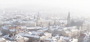 До зими готові: взимку на вулицях Львова працюватиме 120 одиниць техніки