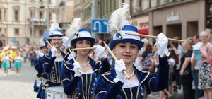 Львову – 762: вуличками старого міста пройшов парад