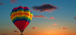 Полетаем: харьковчан бесплатно научат полетам на воздушном шаре