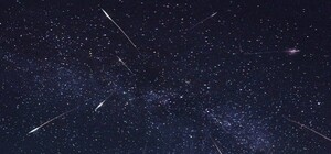 Подними голову: в этом месяце одесситы будут наблюдать два звездопада