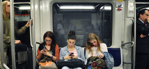 Добавь в коллекцию: у столичной подземки появился набор стикеров в Telegram