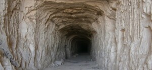 Пока никто не видит: в центре Днепра копали подземный ход (фото, видео)