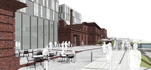 Кафе, офисы, апартаменты: в Харькове кондитерскую фабрику собираются превратить в городское пространство