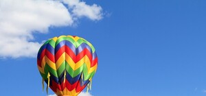 Останній політ: біля Львова з кошика повітряної кулі випав чоловік