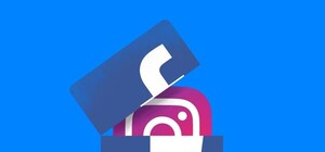 Почти как Instagram: Facebook тестирует новую ленту