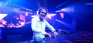 Армин Ван Бюрен привез в столицу Шоу с большой буквы