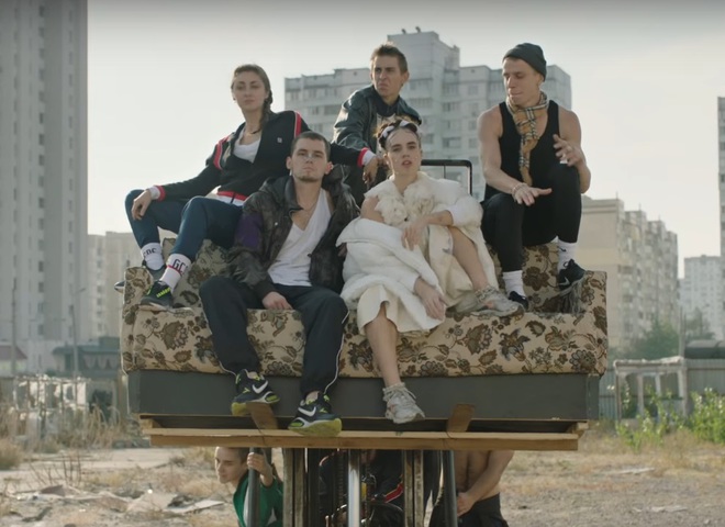 От музыкальных клипов до спорттоваров: какие мировые звезды и бренды снимались в Киеве в 2019 году